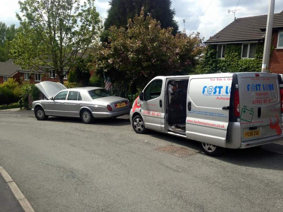 Mobile Car Mechanic Today In Bury, Manchester