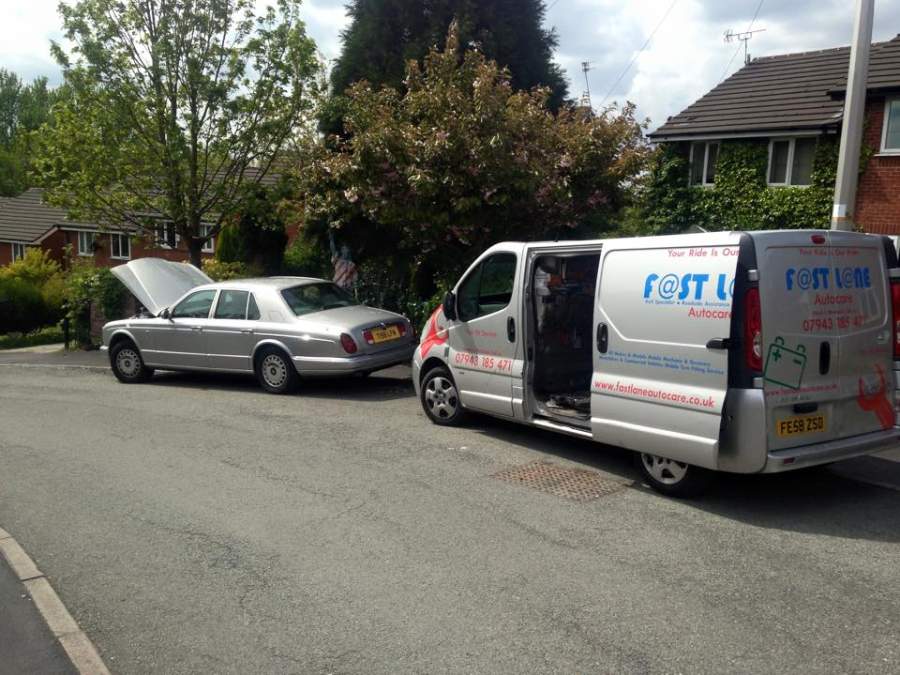 Mobile Car Mechanics In Bickershaw