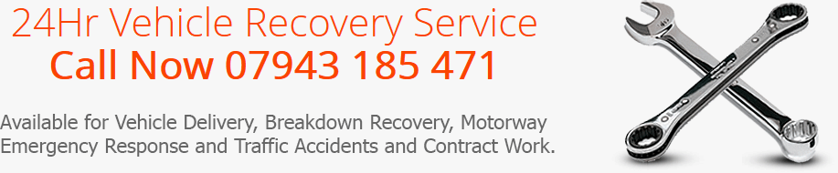 24 Hour Vehicle Recovery
