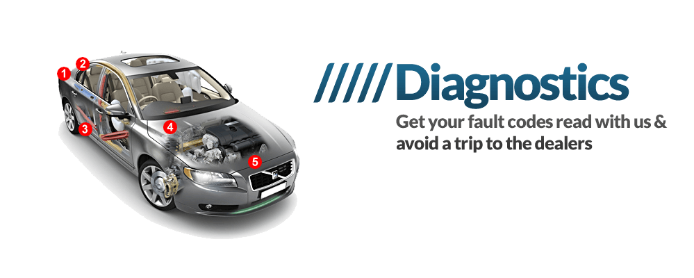 Mobile Car Diagnostics In Crosby