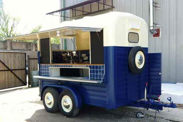 Horsebox Catering Van Repairs In Manchester