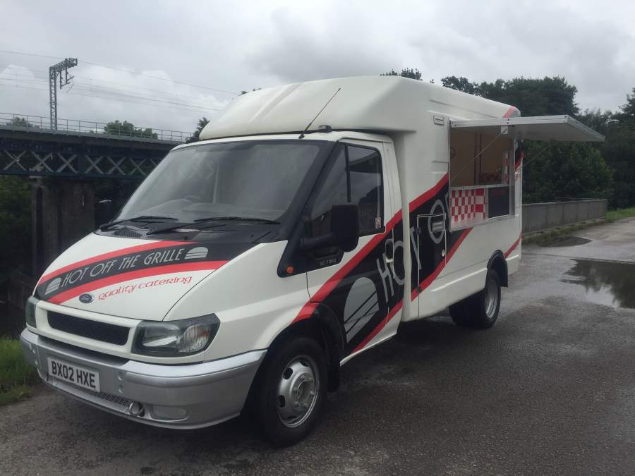 Mobile Catering Van Repairers In Manchester