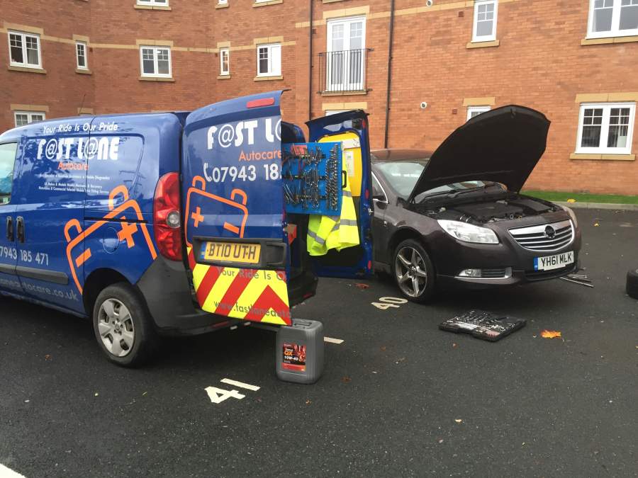 Diesel Mechanics In Chester