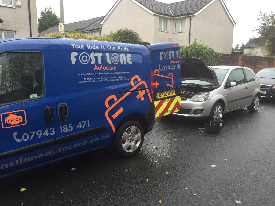 Same Day Mobile Ford Repairs In Failsworth & Manchester