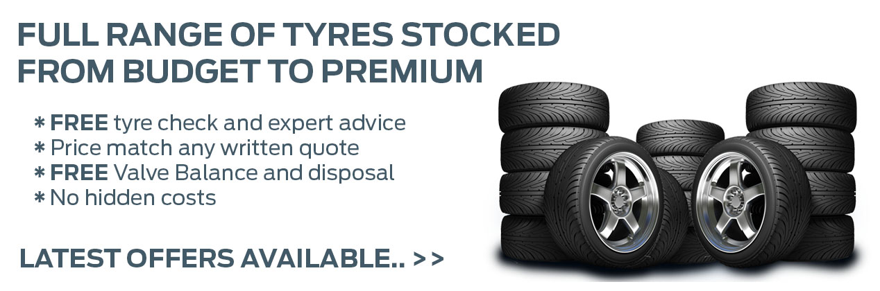 Car Tyres In Pemberton