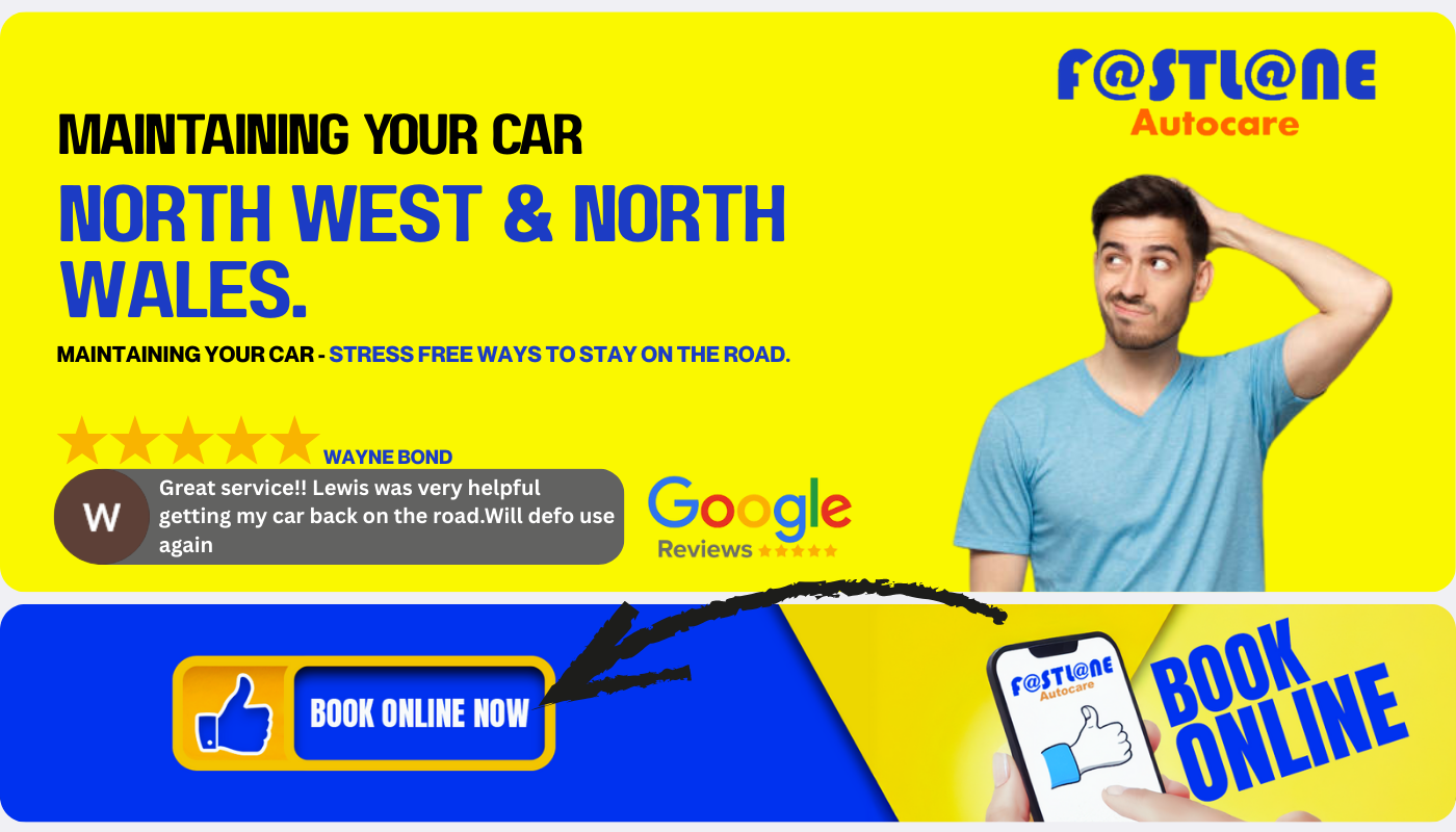 Advice On Maintaining Your Car : North West Mobile Mechanic : North Wales Mobile Mechanic 