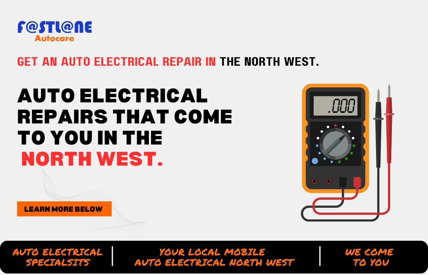 Vehicle Auto Electrical Repair Near Me : Auto Electrical Car Repair North West : Auto Electrical Vehicle Specialists North West 