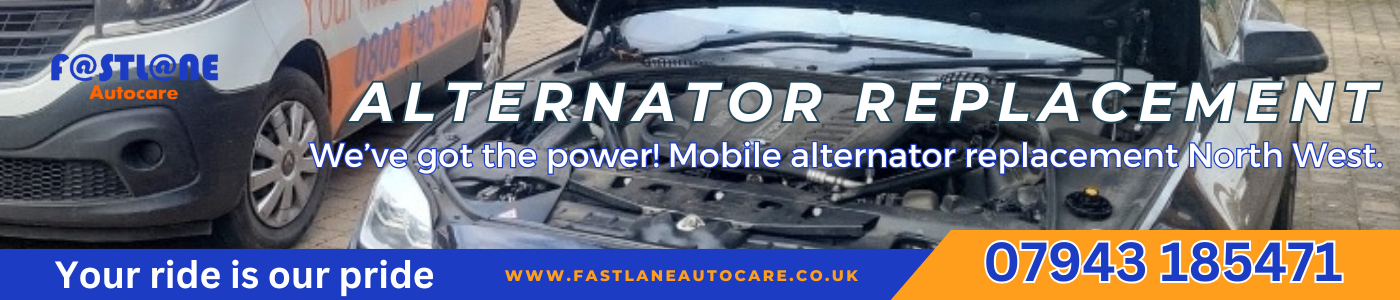 Alternator Replacement North West : Alternator Repair North West : Mobile Alternator Repair North West 