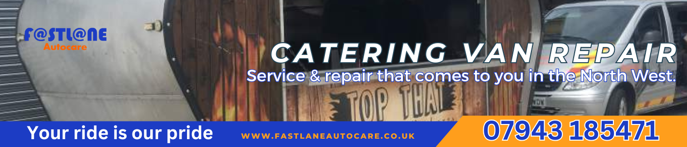 Catering Van Repair North West : Mobile Catering Van Repair North West : Catering Trailer Repair North West 