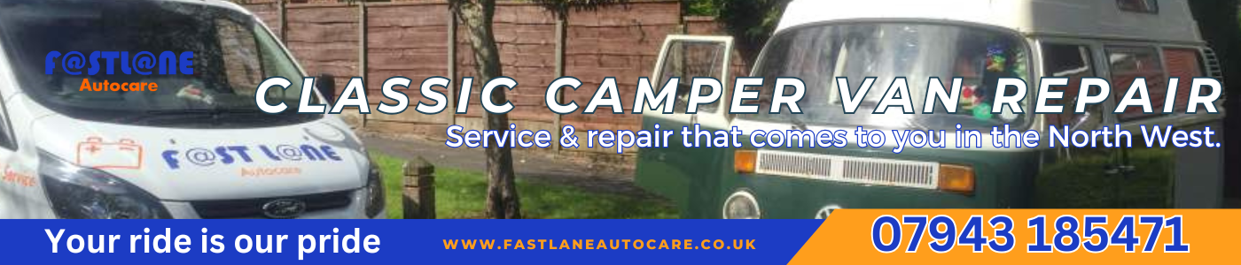 Classic Camper Specialists North West : Classic Camper Van Repair & Service North West 
