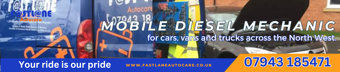 Mobile Diesel Mechanic North West : Diesel Mechanic Specialists North West : Diesel Car Mechanics North West : Diesel Van Mechanic North West 