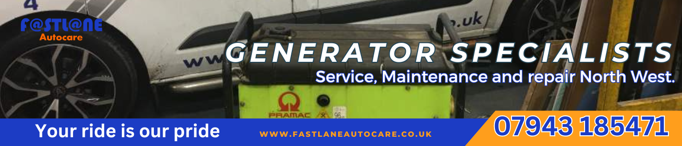 Mobile Generator Service & Repair Manchester Generator Service Manchester : Generator Repair Manchester : Generator Specialsits Manchester : Mobile Generator Repairs Manchester