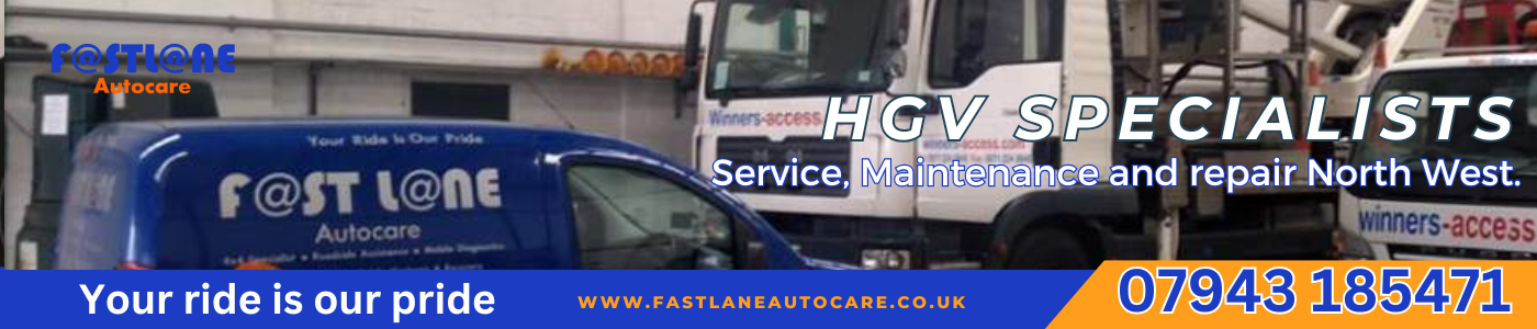 HGV Specialists North West : HGV Service & Repair North West : HGV Mobile Mechanics North West