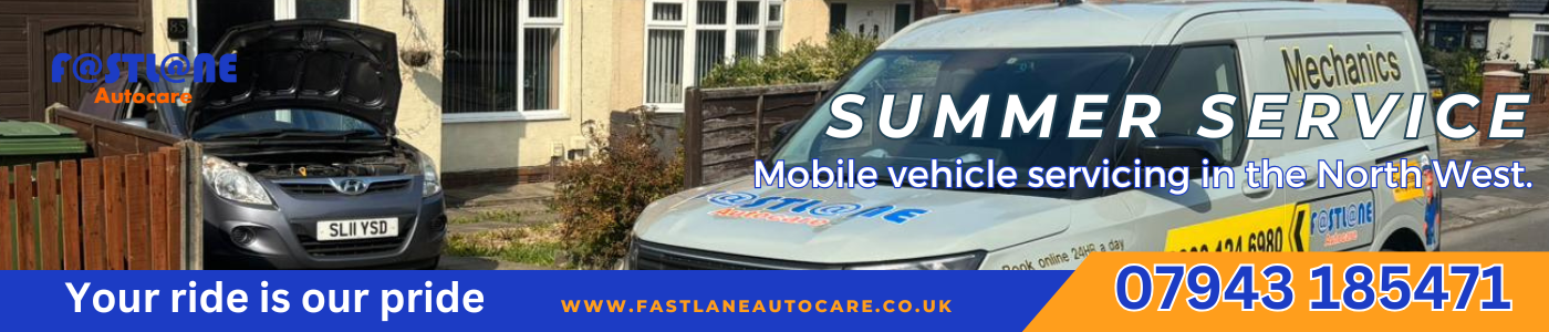 Car Service : Summer Service For Car : Vehicle Servicing North West : Mobile Vehicle Servicing North West : Vehicle Annual Servicing North West 