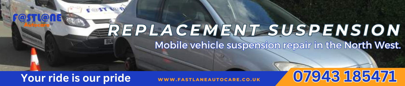Mobile Car Suspension Replacmenet Norht Wet : Suspension Repair For Cars And Vans North West : Vehicle Suspension Replacement North West 