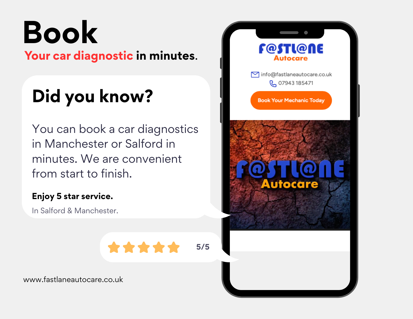 Car Diagnostics Manchester 