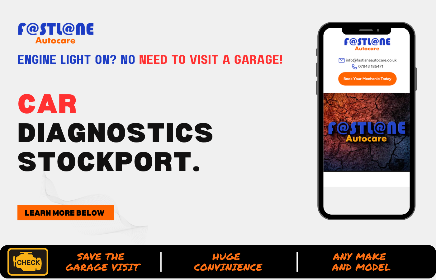 Car Diagnostics Stockport Car Diagnostics Stockport : Car Diagnostic Near Me : Car diagnostics Stockport : Check engine light diagnosis : Dashboard warning lights explained : Engine management light Stockport : Vehicle diagnostics Stockport : Engine diagnostics Stockport : Diagnostic check Stockport : Car diagnostic service Stockport
