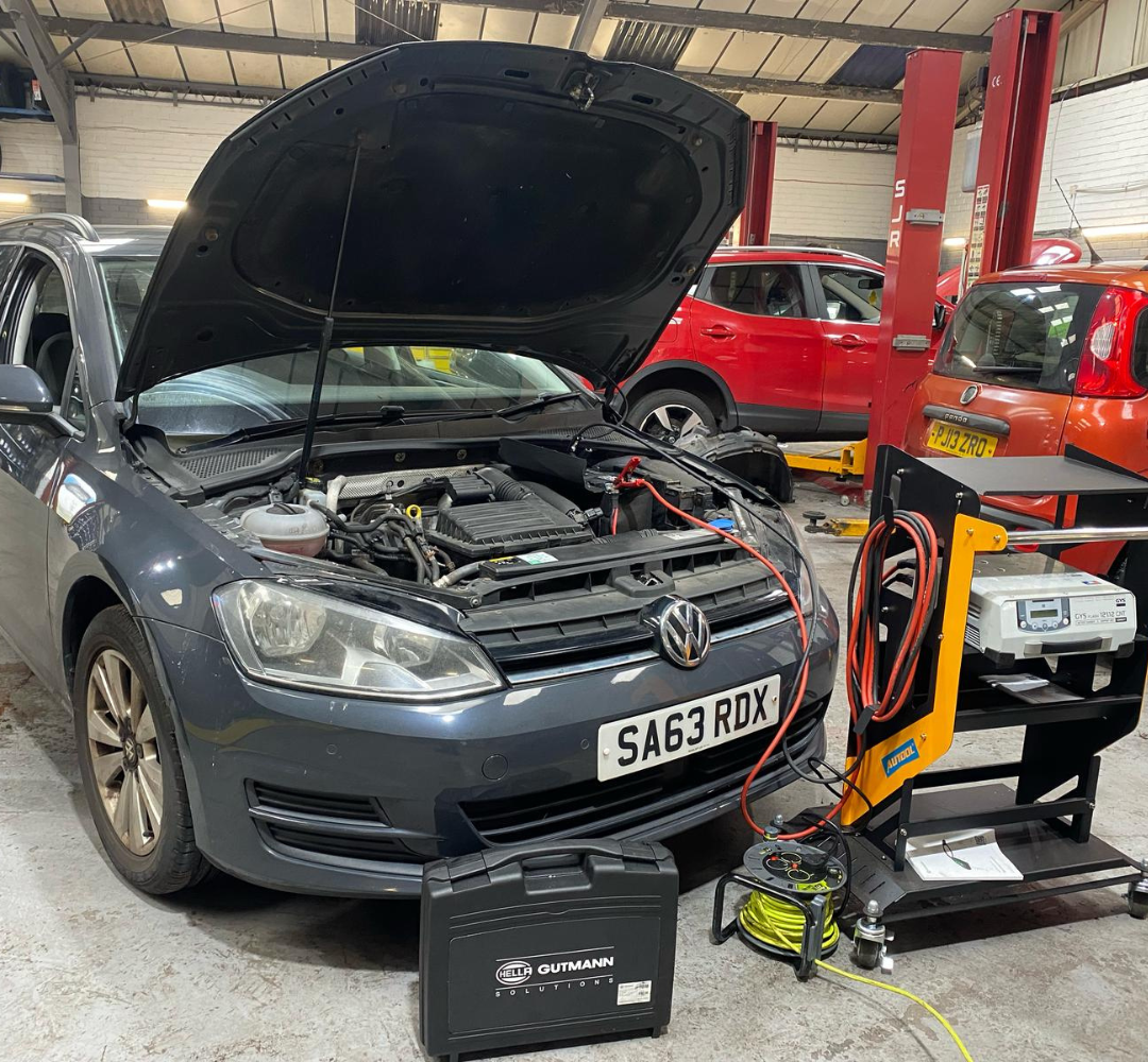 Mobile Car Diagnostics Near Me