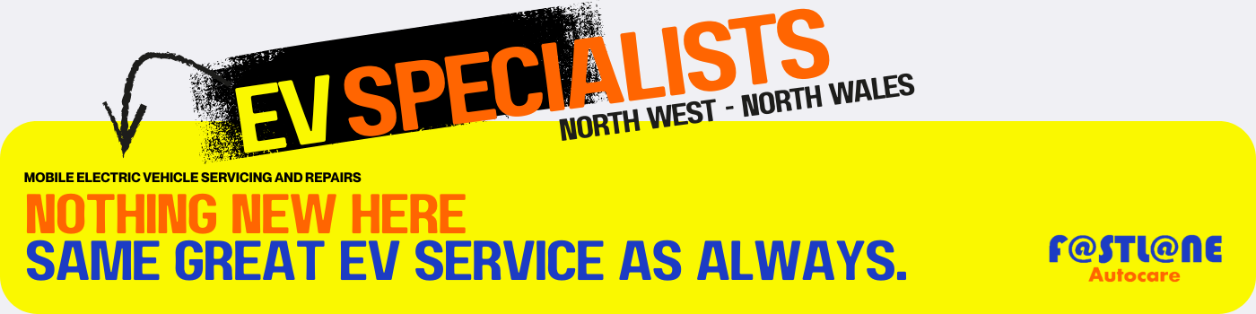 EV Specialists North West & North Wales : Tesla Mobile Mechanics Near Me : Tesla Mobile Mechanics North West & North Wales 