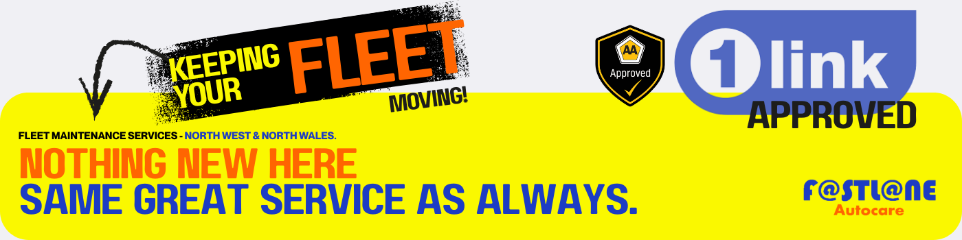 Fleet Services North West & North Wales : 1Link Fleet North West & North Wales : 1Link Aprroved Fleet Service North West & North Wales