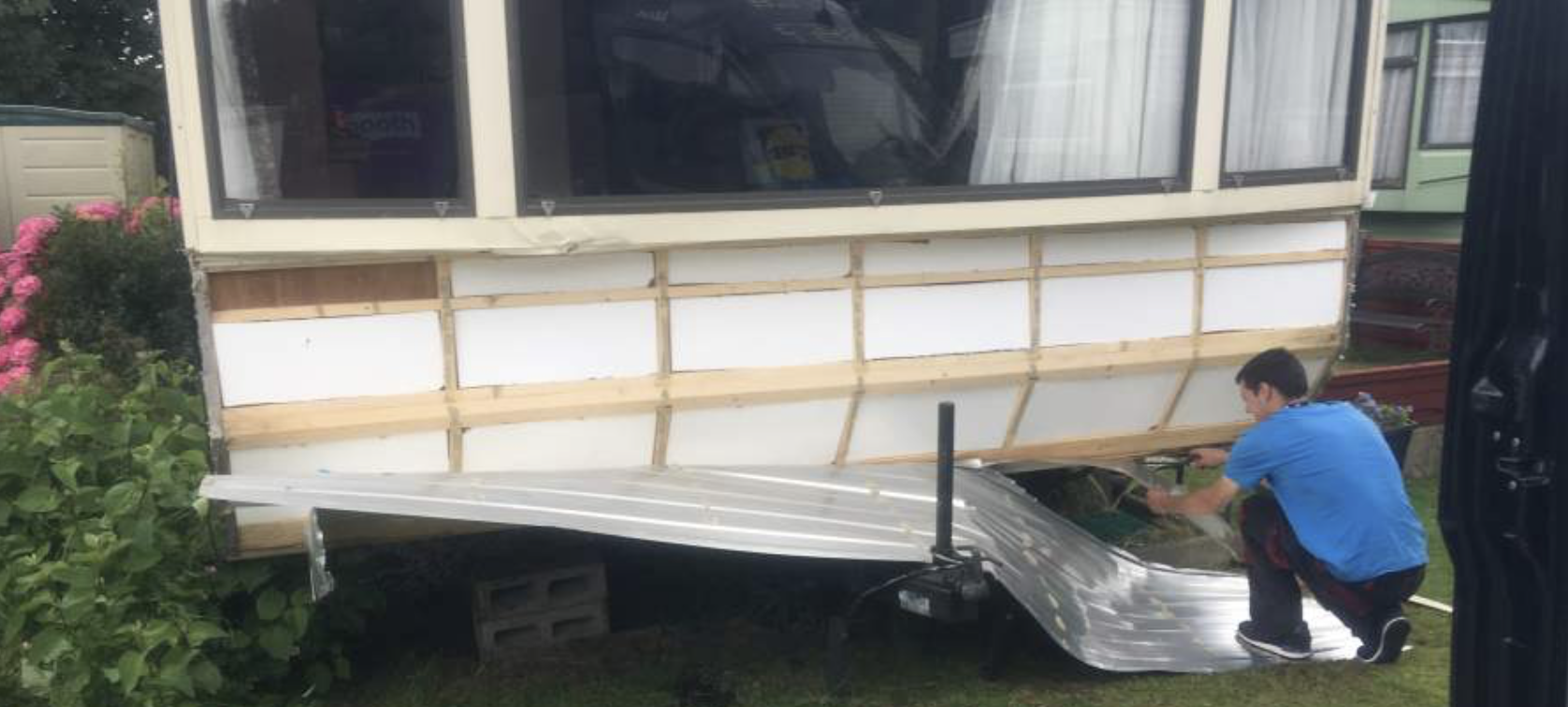 Static Caravan Repair Caldy Static Caravan Repair Caldy : Static Caravan Call Out Repairs Caldy : Static Caravan Specialists Caldy : In Season And Out Of Season Static Caravan Repair Caldy