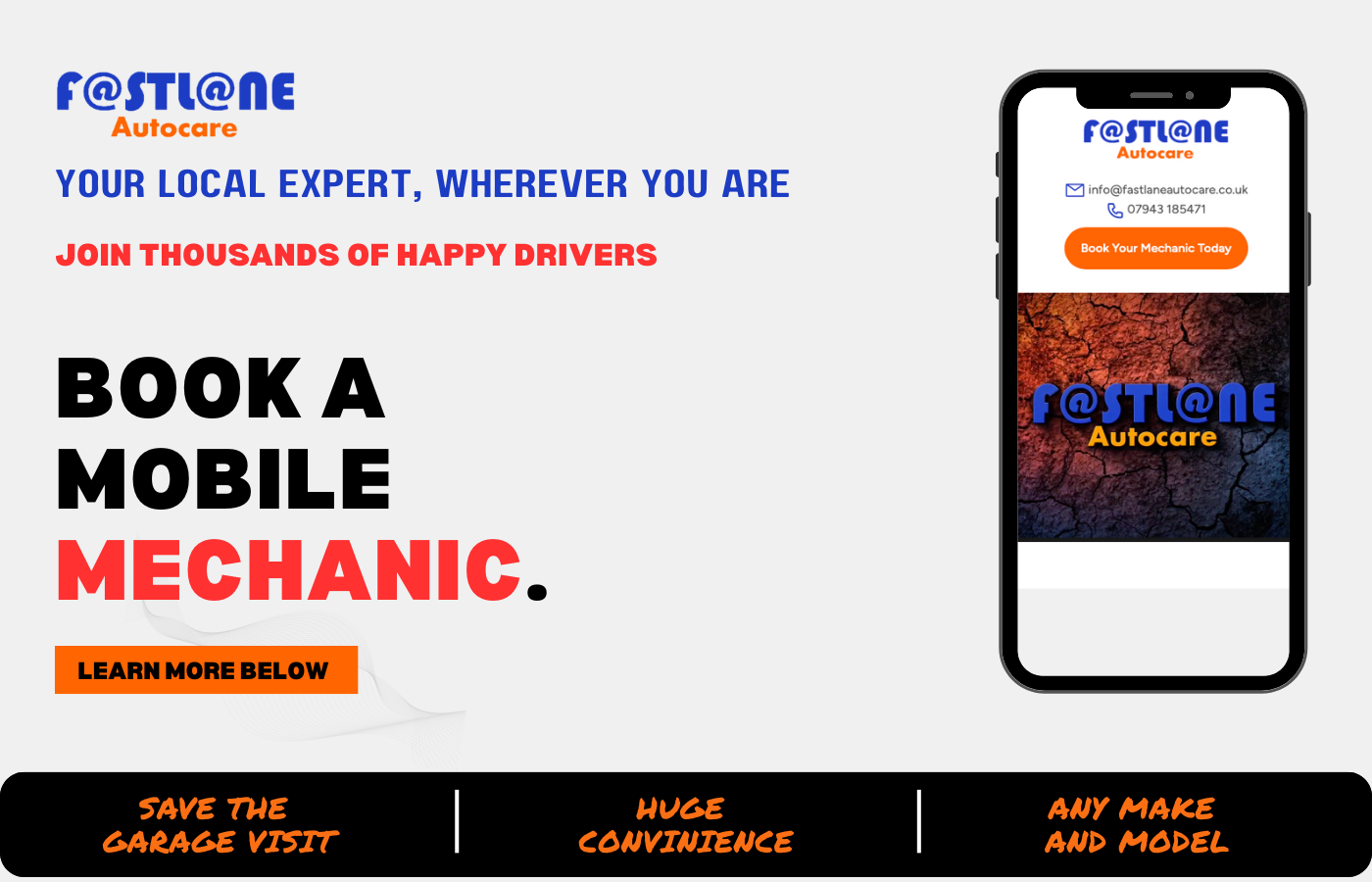 Book A Mobile Mechanic North West : Book A Mobile Mechanic North Wales : Mobile Car Repairs North West & North Wales 