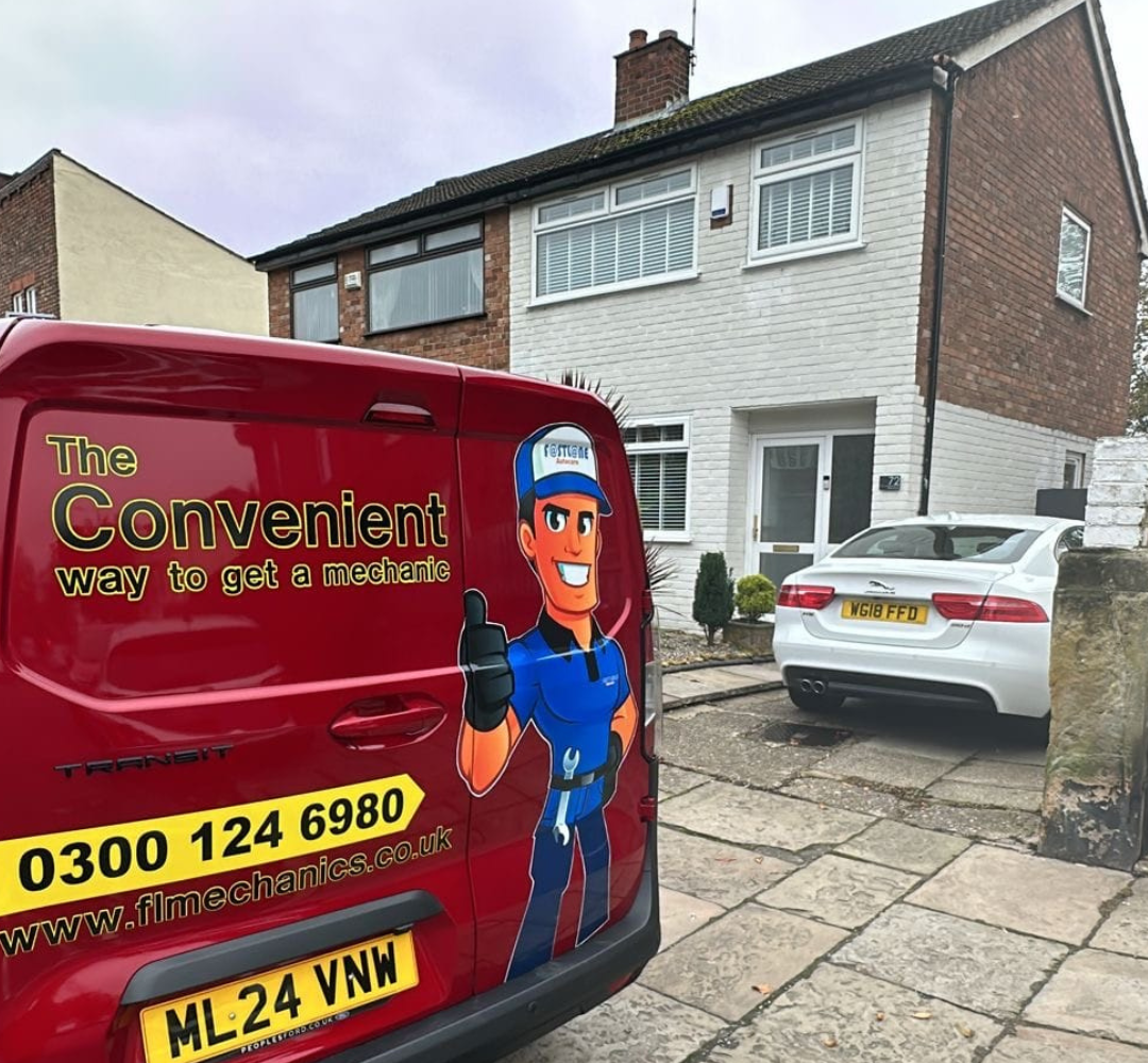 Mobile Mechanic Liverpool