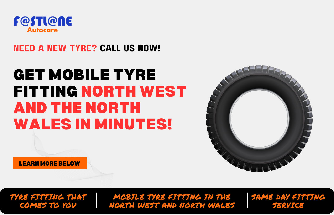 Mobile Tyre Fitting Near Me : Tyres North West : Same Day Mobile Tyre Fitting North West : Tyre Fitting At Home North West 