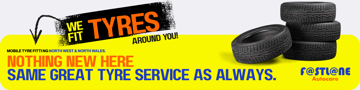 Mobile Tyre Fitting North West : Mobile Tyre Fitting North Wales : Emergency Mobile Tyre Fitting North West & North Wales : Tyre Companies That Come To My House 