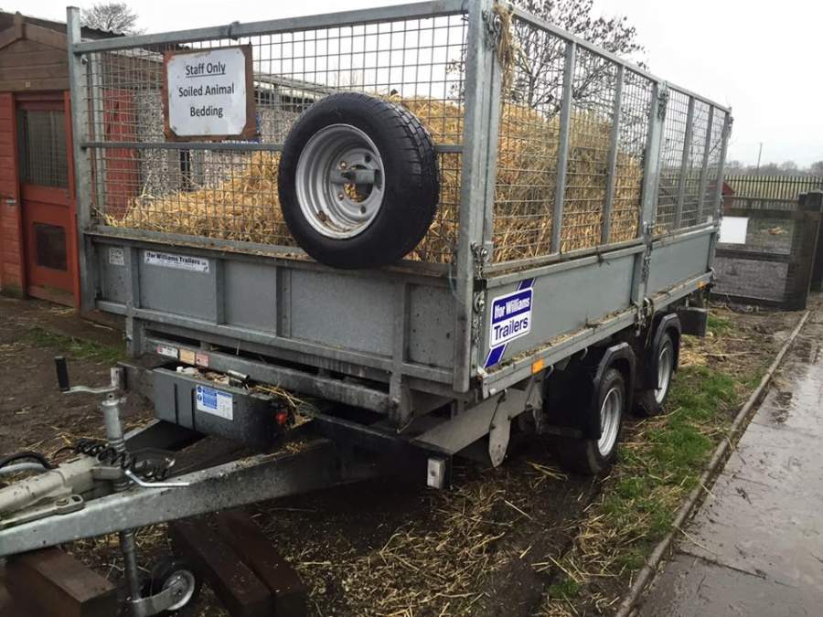 Mobile Trailer Repair Service North West & North Wales 