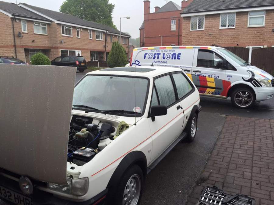 Classic Car Restoration, Repair & Servicing North West & North Wales 