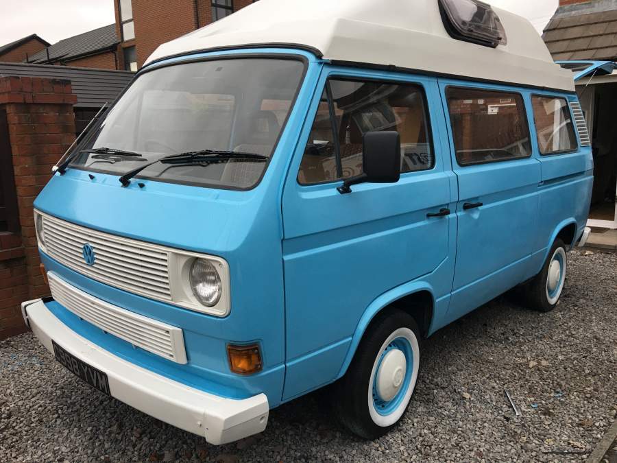 Volkswagen Classic Camper Restoration : VW Restoration : Classic Camper Restoration UK 
