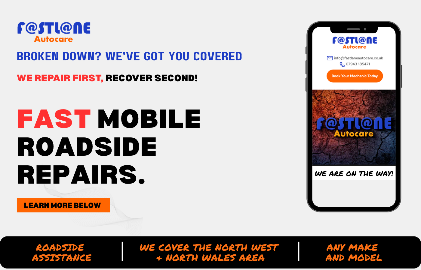 Car Broken Down North West : Car Broken Down Manchester : Car Broken Down Liverpool : Car Broken Down St Helens : Car Broken Down North Wales : Car Broken Down Chester : Car Breakdown Roadside Assistance & Recovery