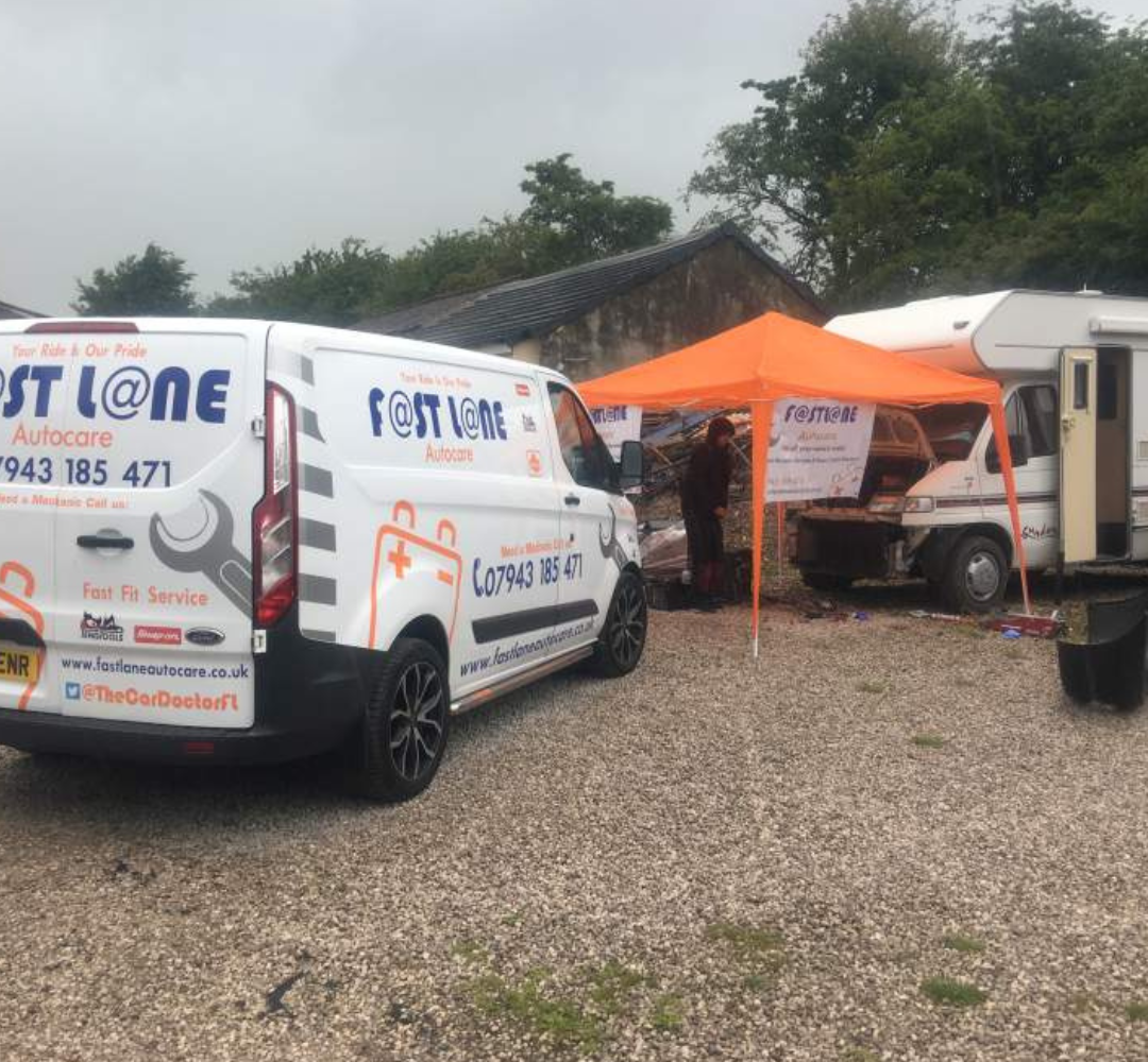 Mobile Vehicle Servicing Near Me