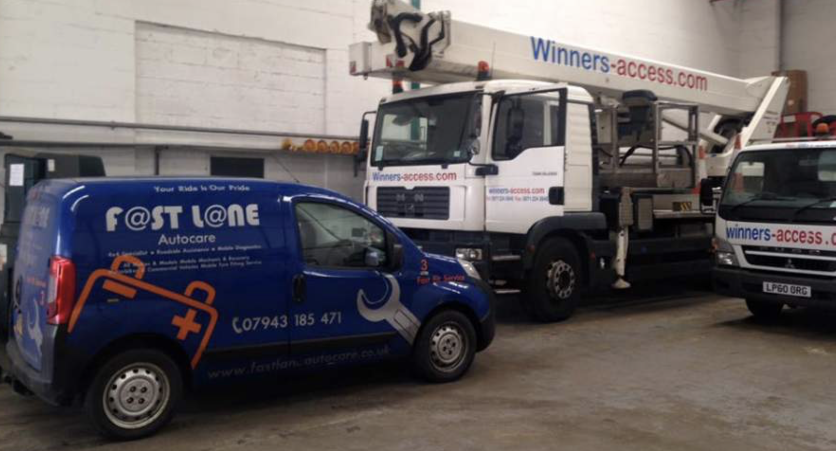 Truck & HGV Inspection Longsight : HGV & Truck Pre Purchase Inspection Longsight 