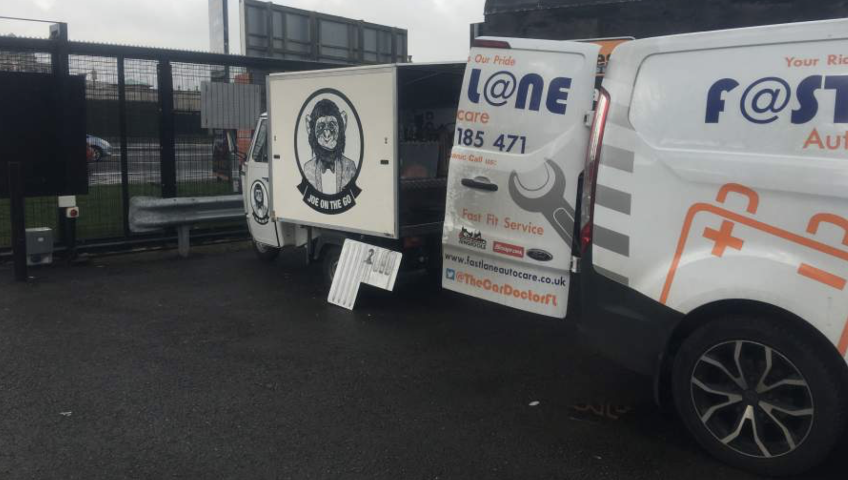 TUK TUK Specialsits Altrincham : Tuk Tuk Mobile Mechanic Altrincham 